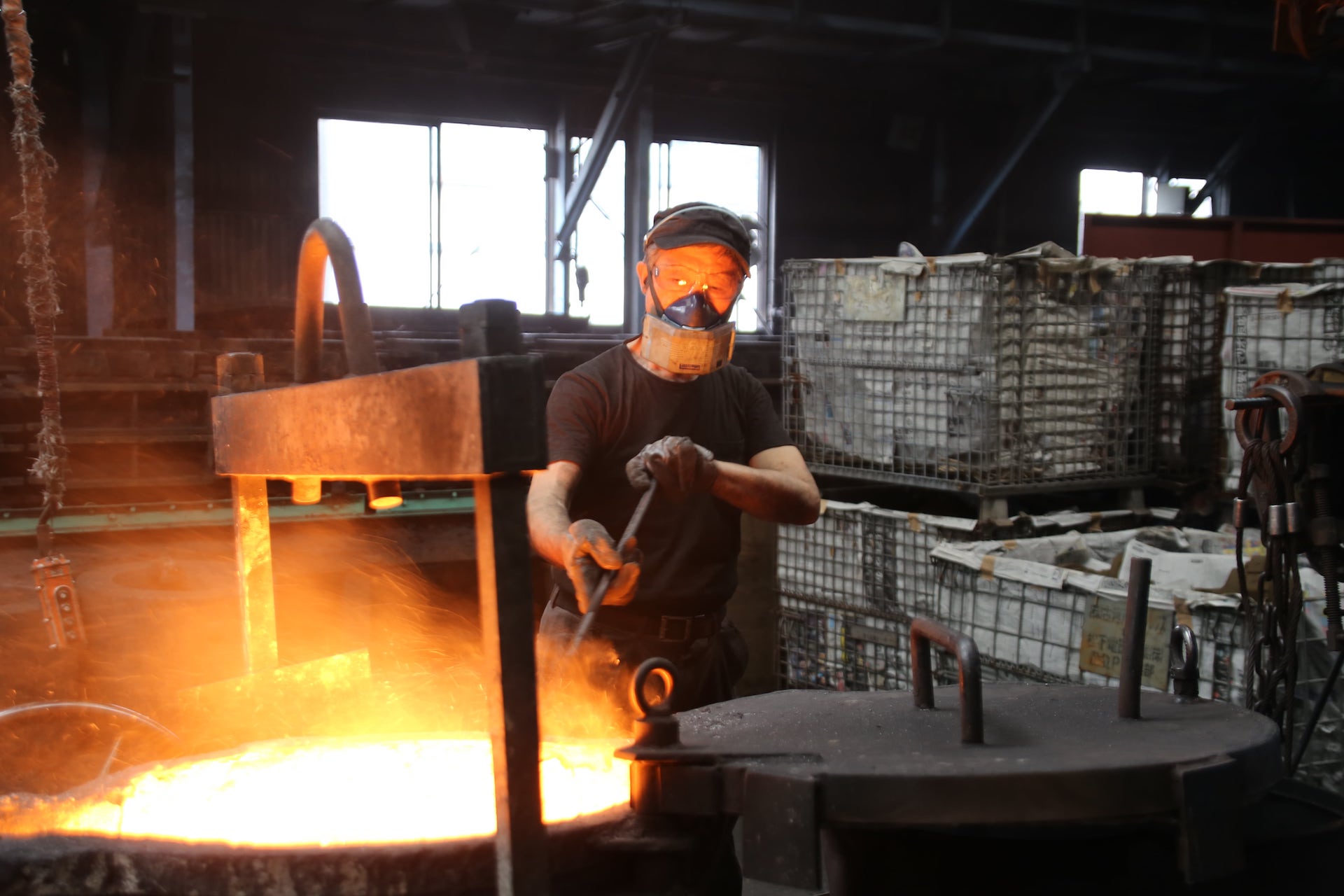 株式会社田中鋳物工場